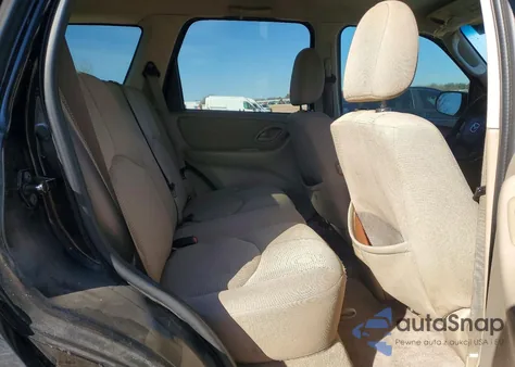 2006 Mazda Tribute S z USA, uszkodzony, nr VIN 4F2YZ04136KM07769